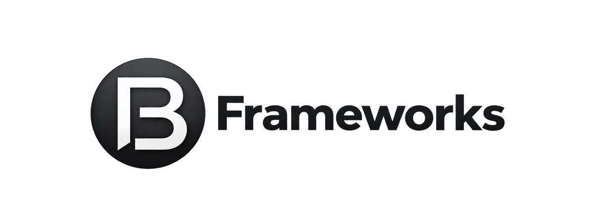 B3 Frameworks 